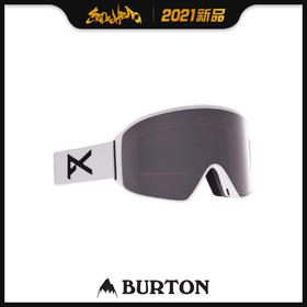 2021BURTON  M4 CYLINDRICAL WHITE/PRCV SUN ONYX