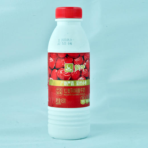 (111834)蒙牛|风味酸牛奶红枣