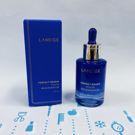 兰芝再生精华40ml（078511） 商品图1