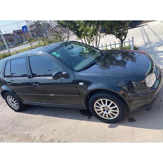 【月租-北京】大众 高尔夫 1.6 自动时尚型 商品图3