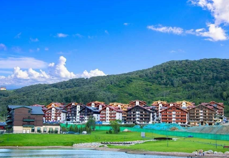 北京延庆海坨山谷瑞岚酒店