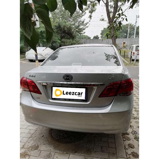 【特价月租-北京】比亚迪 F3 1.6L 手动挡 商品图2