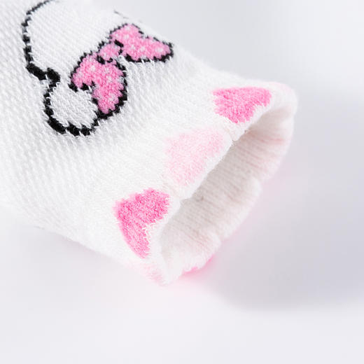 迪士尼女宝四季款袜子（3双装） 商品图4