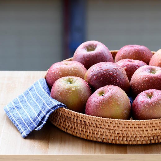 产地直邮-云南丑苹果 5斤/9斤 脆甜多汁 商品图3