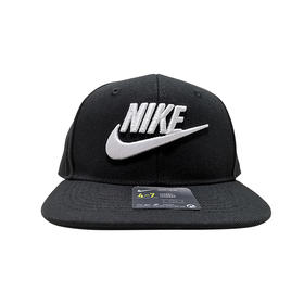 耐克-鞋袜类（秋）D0中性小童棒球帽正黑色