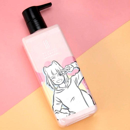 隆力奇果蜜香氛滋养洗发水250ml持久留香柔顺改善毛躁冼头膏非人哉WS20713 商品图0