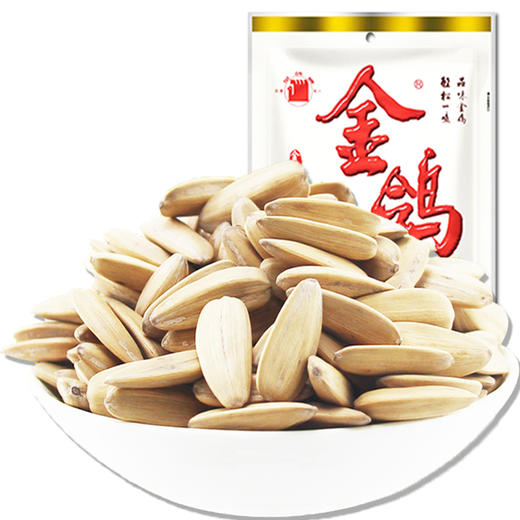 金鸽葵花籽大颗粒多味瓜子160g 商品图0