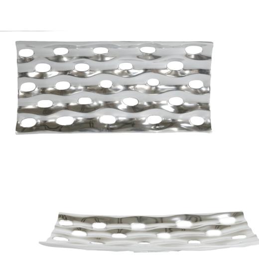 NS家居nsfurniture进口装饰金属托盘NSDE-D32090043/42 商品图3