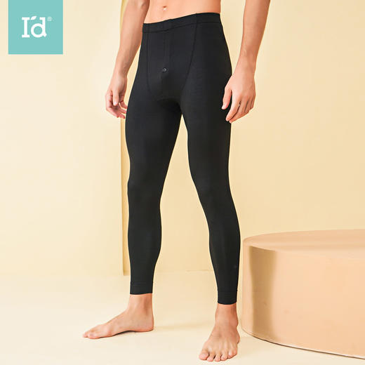 爱帝男式蚕蛹蛋白单件秋裤保暖裤 商品图0