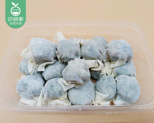 八市手工荠菜小馄饨/1盒（约265g）生产日期：12月20日左右补单专用 商品图4
