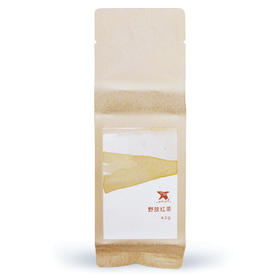 野放红茶