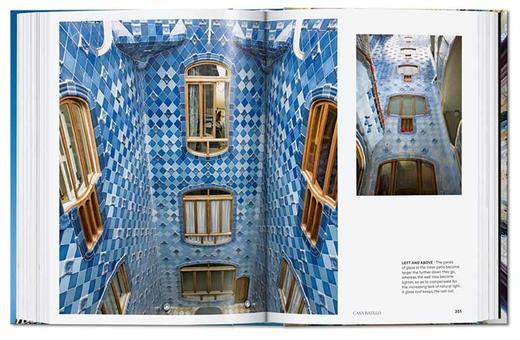 【现货】【TASCHEN40周年】Gaudí | 高迪.全集 建筑设计 商品图1