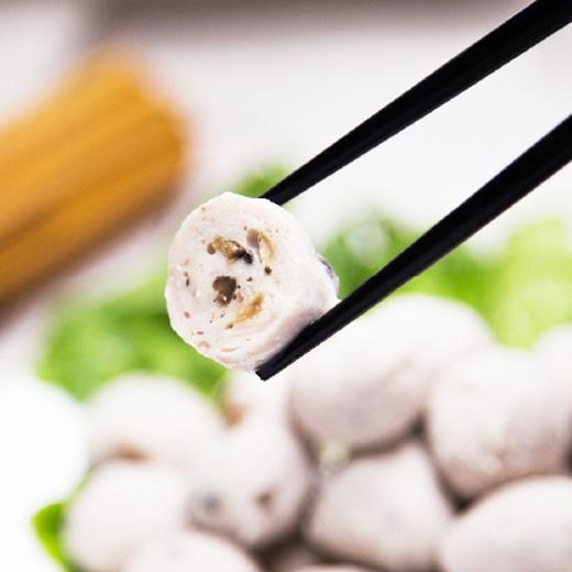 纯肉猪肉贡丸500克 商品图5