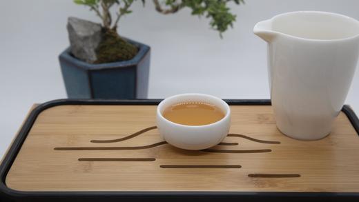 【福州金钟阁禅寺】方块巧克力茶砖 2016年寿眉 福鼎白茶 150g 商品图6