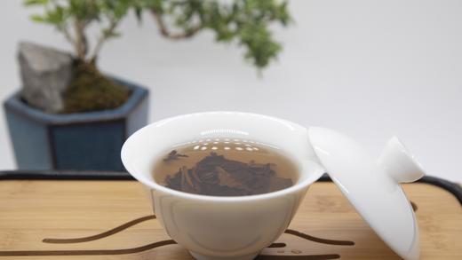 【福州金钟阁禅寺】方块巧克力茶砖 2016年寿眉 福鼎白茶 150g 商品图5