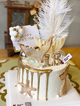 晶彩女神羽毛加高