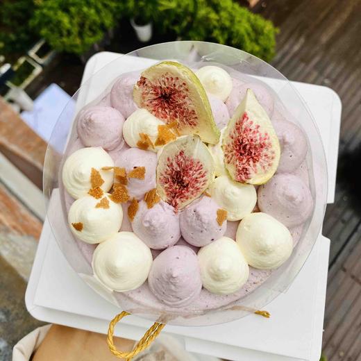 【储值用户专属】咸蛋黄芋泥蛋糕-风靡小红书的咸蛋黄/芋泥cp，好吃到停不下来~（福州） 商品图6