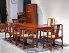红桥红  家具严选  缅甸花梨（大果紫檀）  【茶室系列】 商品缩略图7