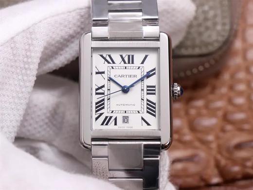 V9卡di亚坦克系列机械男装W5200028，尺寸40.5×31×7.8mm，搭载Citizen.9015机芯，自动机械机芯，男士腕表，密底，精钢表带 商品图0