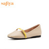 商场同款 | Safiya/索菲娅时尚浅口单鞋女玛丽珍鞋2019春SF91111069 商品缩略图1