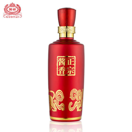 【推荐】国台 国标酒 品鉴版 53度 500ml单瓶 2015年酿造 真实年份 酱酒 贵州国台酒 酱香型白酒 商品图0