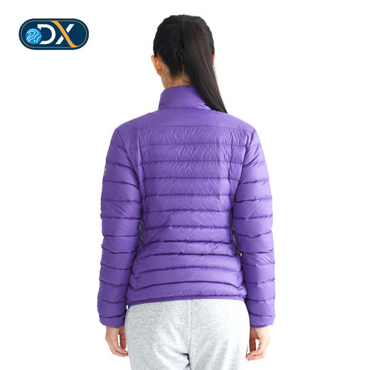 Discovery Expedition非凡探索/女式立领超轻羽绒服 DADE92312 商品图2