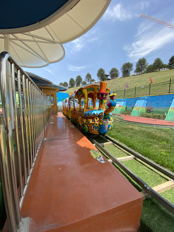 9元一票畅玩!泰安豆瓣乐园!济南用户专享!10万㎡超级主题乐园!