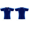 Sports Tshirt (Navy/Blue)  运动T恤（深蓝色/蓝色）Girls女装 商品缩略图0