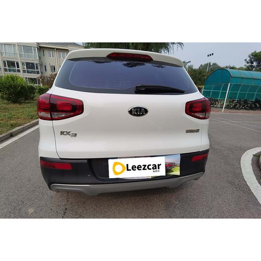 起亚 KX3傲跑 1.6L 自动两驱DLX 【长租-北京】 商品图4