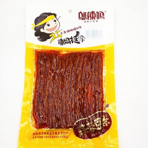 批发邬辣妈蒜蓉豆条100g