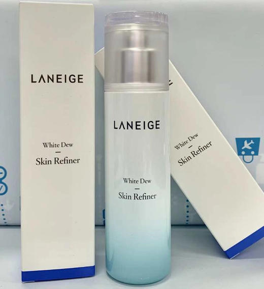 兰芝 臻白净透保湿美白淡斑爽肤水120ml（539514） 商品图0