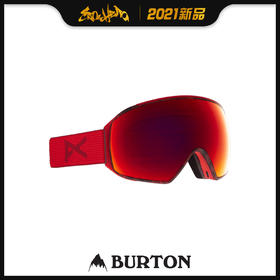 2021BURTON  ASIAN M4 TORIC REDTORT/PRCV SUN RED