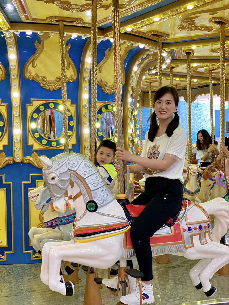 9元一票畅玩!泰安豆瓣乐园!济南用户专享!10万㎡超级主题乐园!