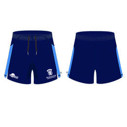 Sports Shorts (Navy/Blue) 运动短裤（深蓝色/蓝色）Boys男装