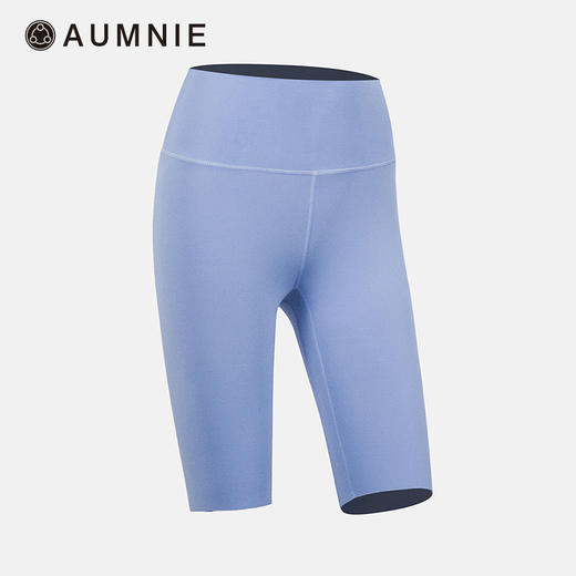 AUMNIE 丨澳弥尼瑜伽短裤【裸形五分裤】 商品图8