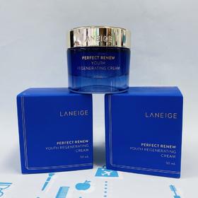 兰芝再生面霜50ml（078535）