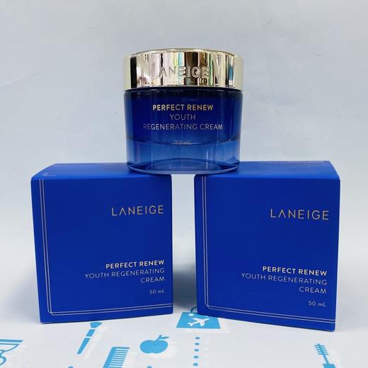 兰芝再生面霜50ml（078535） 商品图0