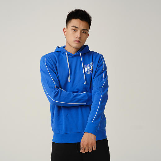 卡尔美中性运动休闲卫衣男女可穿 商品图2