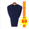 YLFZ男士新款时尚气质圆领长袖纯色针织衫TZF 商品缩略图5