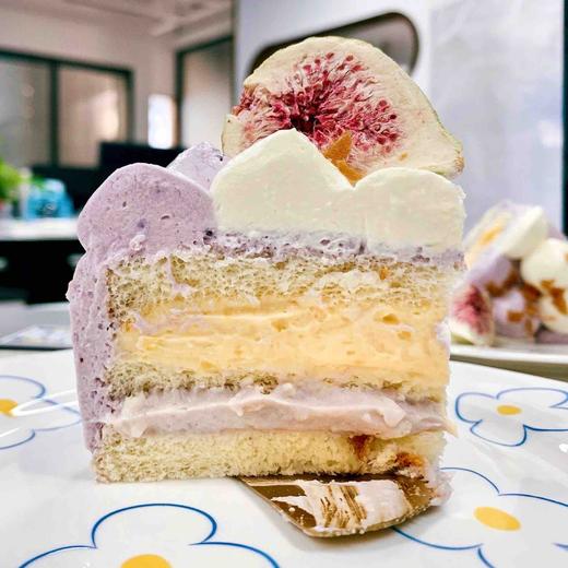 【储值用户专属】咸蛋黄芋泥蛋糕-风靡小红书的咸蛋黄/芋泥cp，好吃到停不下来~（福州） 商品图4