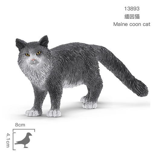 思乐 美国短毛猫SCHC13894 商品图2