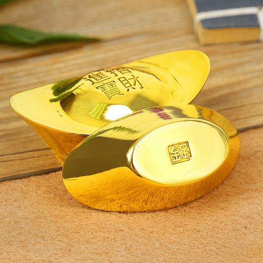 铜元宝 旺宅安装 商品图3