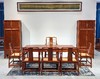 红桥红  家具严选  缅甸花梨（大果紫檀）  【茶室系列】 商品缩略图0