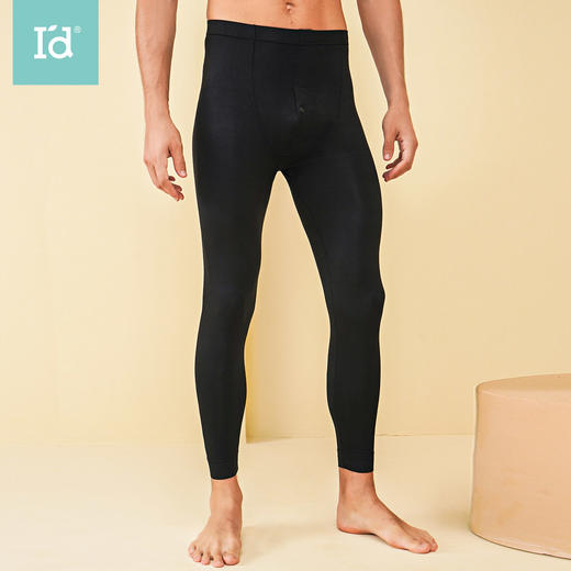 爱帝男式蚕蛹蛋白单件秋裤保暖裤 商品图1