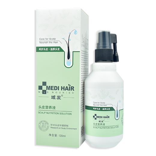 腺苷头皮营养液120ml 商品图0