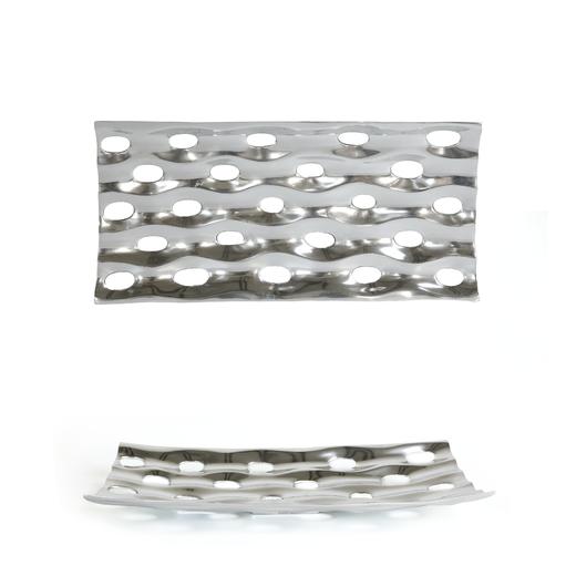 NS家居nsfurniture进口装饰金属托盘NSDE-D32090043/42 商品图2