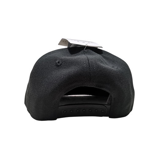 耐克-鞋袜类（秋）D0中性小童棒球帽正黑色 商品图2