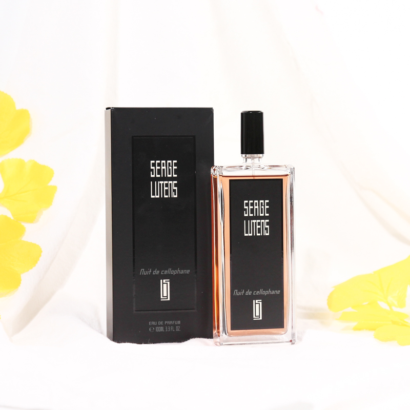 芦丹氏 八月夜桂花 Serge Lutens Nuit de Cellophane 分装