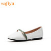 商场同款 | Safiya/索菲娅时尚浅口单鞋女玛丽珍鞋2019春SF91111069 商品缩略图0