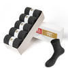 【5双装】南极人中筒商务袜子 男士多色 纯色商务袜纯棉内衣礼盒装 商品缩略图3